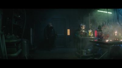 (ALL CLAMORING) - Obi-Wan Kenobi