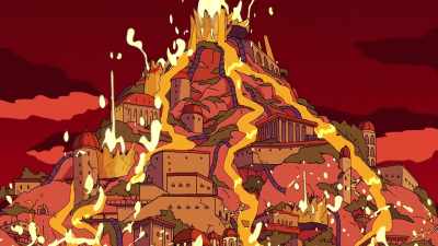 - [all clamoring] - Doomlands