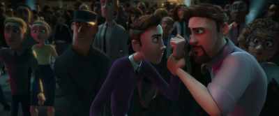 (ALL CLAMORING) - Spies in Disguise
