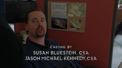 (all clamoring) - NCIS
