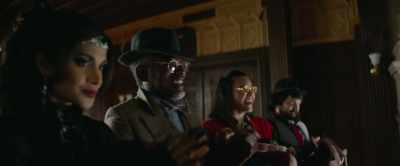 (all clapping)
- Outstanding. - Onyx the Fortuitous and the Talisman of Souls