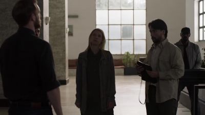 All clean. - Homeland