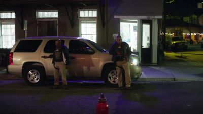 All clear. But we should
make this quick. - NCIS: New Orleans