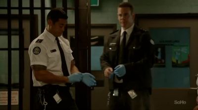 All clear. Clear. - Wentworth