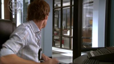 All clear. Everybody out. - Dexter