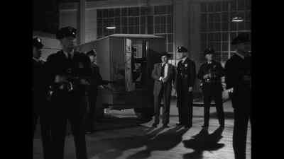 All clear, Governor? - The Enforcer
