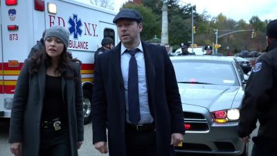 All clear, guys. - Blue Bloods