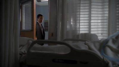All clear in Mitchell's room. - The Mentalist