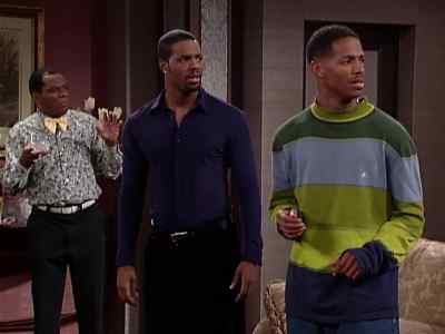 All clear in there. - The Wayans Bros.