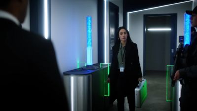 All clear, Ms. Kramer. - The Flash