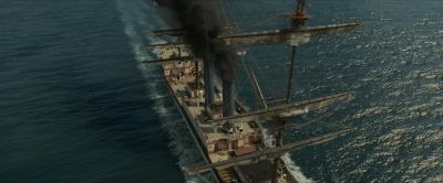 All clear on
the starboard side! - Carnival Row
