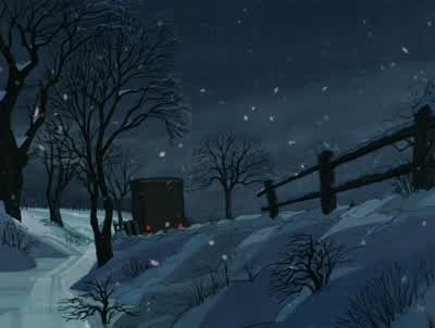 All clear, Perdy. - One Hundred and One Dalmatians