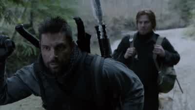 All clear. - Arrow