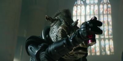 All clear. - Doctor Who