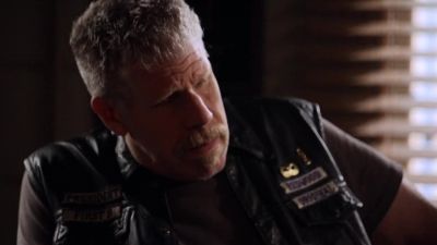 All clear. - Sons of Anarchy