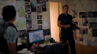 All clear. - Hawaii Five-0