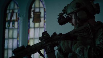 All clear. - SEAL Team