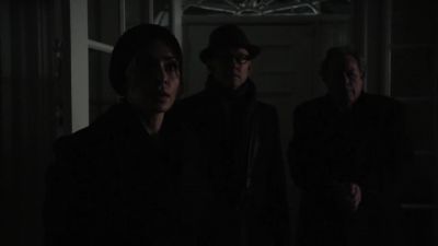 All clear. - Person of Interest