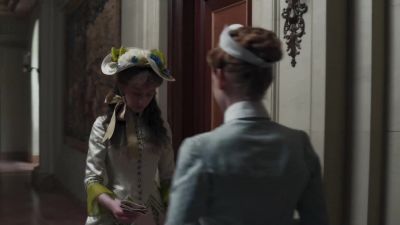All clear. - The Gilded Age
