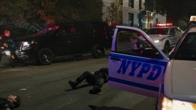 All clear. - Law & Order: Organized Crime