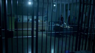            All clear. - Black Lightning