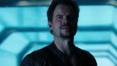 All clear. - Dark Matter