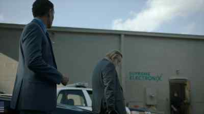 All clear. - Mr. Mercedes