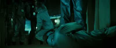 All clear. - Live Free or Die Hard