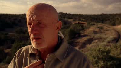 All clear. - Breaking Bad