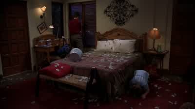 All clear. - Two and a Half Men