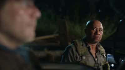 - All clear. - The Purge
