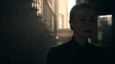 All clear. - The Handmaid's Tale