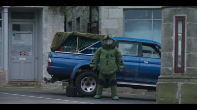 All clear, sir. - Shetland