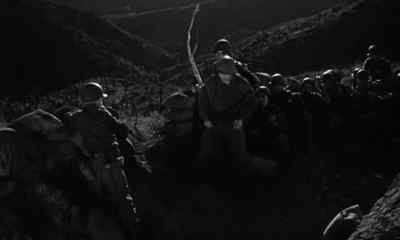 All clear to the outpost. - War Hunt