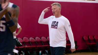 All my coaching friends,
they laugh and they just say, - Court of Gold