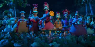 [all] Cock-a-doodle-doo! - Chicken Run: Dawn of the Nugget