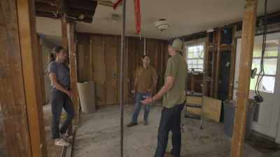 -all connected
to the same gas line.
-I mean, - Why the Heck Did I Buy This House?