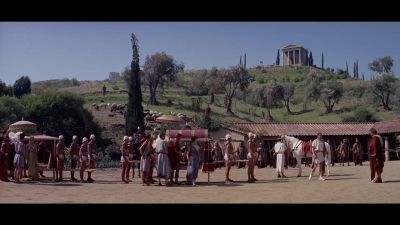 Marcus Licinius Crassus - Spartacus