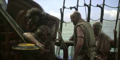 (all consoling Calico Jack) - Our Flag Means Death