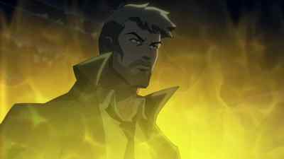 All Constantine, all the time. - Constantine City of Demons: The Movie
