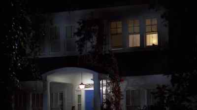 All-consuming act
of bodily dismemberment. - A Nightmare on Elm Street