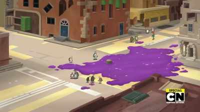 [ All conversing indistinctly ] - Infinity Train