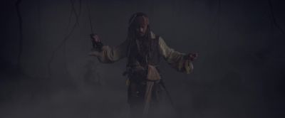 (ALL COUGHING) - Pirates of the Caribbean: On Stranger Tides