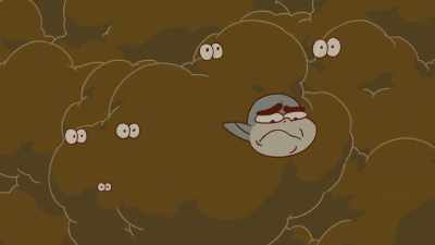 [all coughing] - ThunderCats Roar
