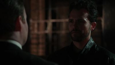 All this could have been avoided - Person of Interest