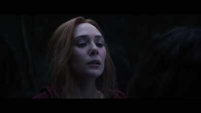 All you could recall was the feeling. - WandaVision