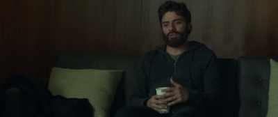 All he could talk about without
crying was fantasy football, - Life Itself