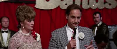 All couples must be boy girlYeah too bad Eugene - Grease