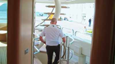 All crew, all crew, 15 out. - Below Deck Adventure