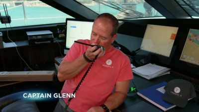 All crew, all crew,
can I get everybody together - Below Deck Sailing Yacht
